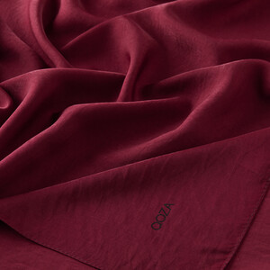 Burgundy Medi Hijab - Thumbnail