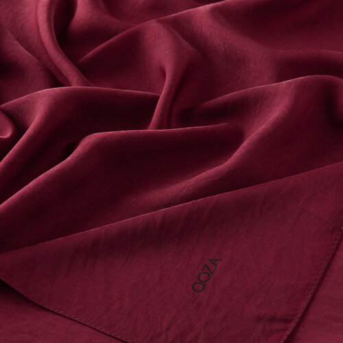 Burgundy Medi Hijab