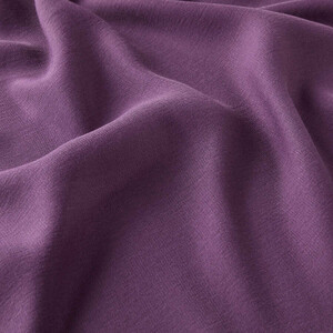 Dolce Dark Lilac Viscose Hijab - Thumbnail