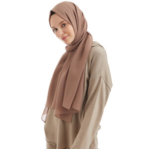 Dolce Mink Viscose Hijab - Thumbnail