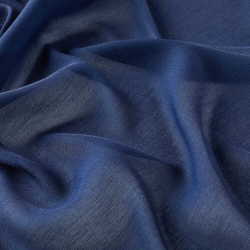 Dolce Navy Viscose Hijab