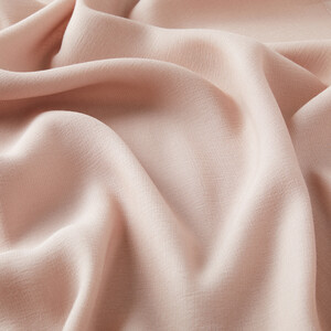 Dolce Powder Pink Viscose Hijab - Thumbnail