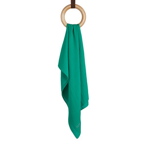 Emerald Green Jazz Hijab - Thumbnail