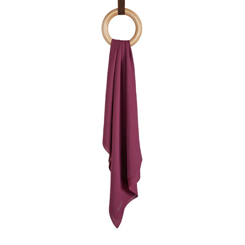 Fig Purple Jazz Hijab