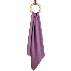 Fig Purple Mezzo Hijab - Thumbnail