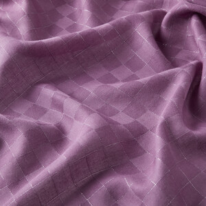 Fig Purple Mezzo Hijab - Thumbnail