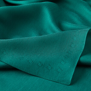 Green Shine Viscose Hijab - Thumbnail