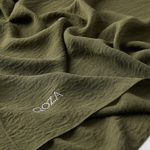 Khaki Jazz Hijab - Thumbnail