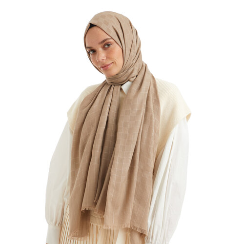 Mink Mezzo Hijab