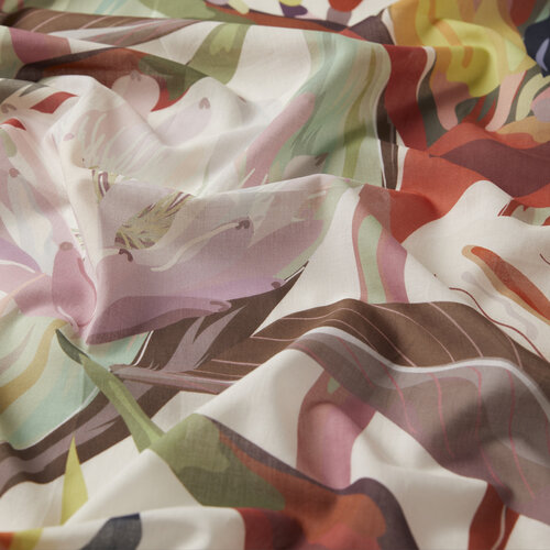 Misty Mink Freya Cotton Scarf