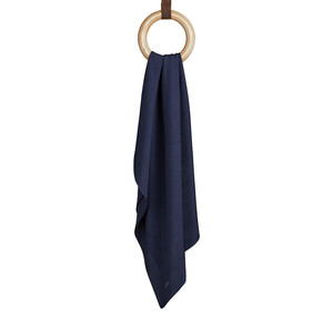 Navy blue Medi Hijab - Thumbnail