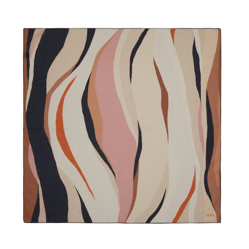 Nude Harmony Cotton Scarf
