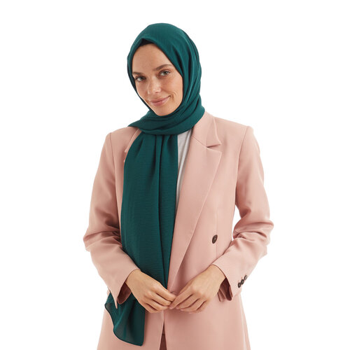 Pine Green Jazz Hijab