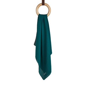 Pine Green Jazz Hijab - Thumbnail