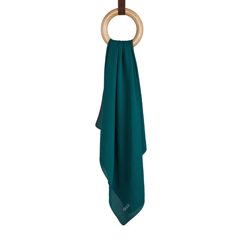 Pine Green Jazz Hijab