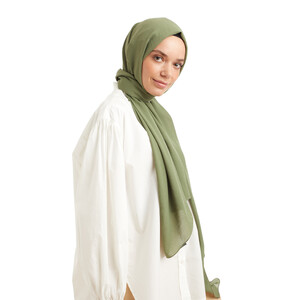 Pine Scent Jazz Hijab - Thumbnail