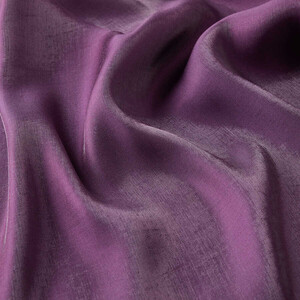 Piu Purple Viscose Hijab - Thumbnail