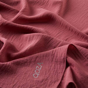 Rose Pink Jazz Hijab - Thumbnail