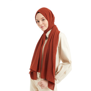 Scarlet Jazz Hijab - Thumbnail