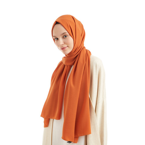 Terracotta Jazz Hijab