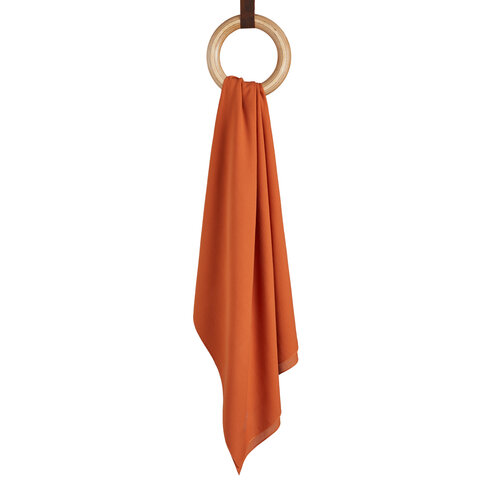 Terracotta Jazz Hijab